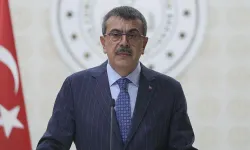 Milli Eğitim Bakanı Yusuf Tekin İzmir'de