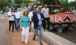 Zafer Caddesi’nin çehresi değişiyor: Proje açıklandı
