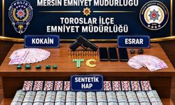 Zehiir tacirlerine darbe: 4 şüpheli tutuklandı