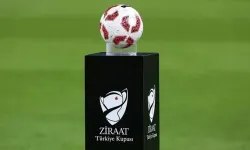 Ziraat Türkiye Kupası'nda 3. eleme turu başlıyor! Hangi takımlar karşılaşacak, maçlar ne zaman?