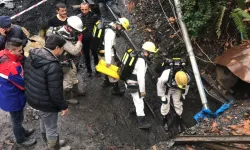 Zonguldak'ta grizu patlaması: Can kayıpları var