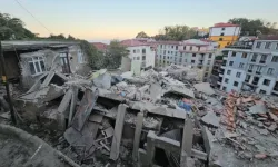 1 can kaybı var! Zonguldak'ta yıkımın boyutu gün ağarınca ortaya çıktı