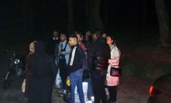 Göçmen kaçakçılığına darbe! 20 göçmen ve 3 organizatör yakalandı