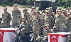 Bayraklı’nın gurur günü: En büyük asker bizim asker