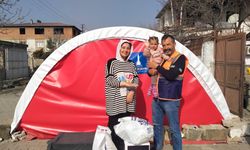 Minik Öykü’nün tedavisi İzmir’de yapılacak