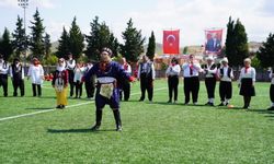 Seferihisar’da 19 Mayıs coşkusu yaşandı