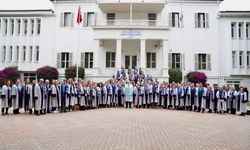 Ege Üniversitesi 68 yaşında