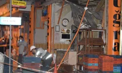 Ekmek fırınında korkutan patlama! 6 yaralı