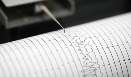 Akdeniz beşik gibi: 4.8 büyüklüğündeki deprem sonrası 4.3'lük bir deprem daha