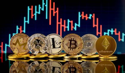 Kriptolar da rekor artış: Bitcoin 104 bin dolara ulaştı, Ethereum’da 4 yılın rekoru!