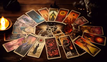 27 Mart 2025 Tarot Falı: 27 Mart 2025 Günlük Tarot Falına Göre Aşk, Sağlık, Para, İş?