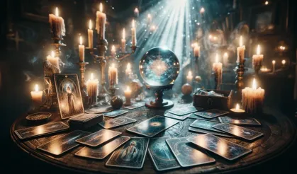 26 Kasım 2025 Tarot Falı: 26 Kasım 2025 Günlük Tarot Falına Göre Aşk, Sağlık, Para, İş?