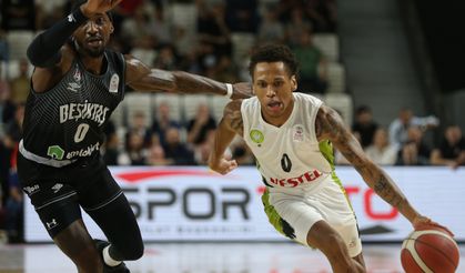 Beşiktaş Fenerbahçe'nin rakibi oldu: Manisa BBSK - Beşiktaş Emlakjet: 74-83