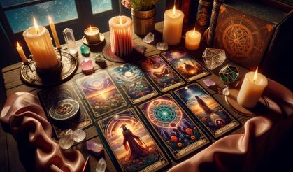 19 Mart 2025 Tarot Falı: 19 Mart 2025 Günlük Tarot Falına Göre Aşk, Sağlık, Para, İş?