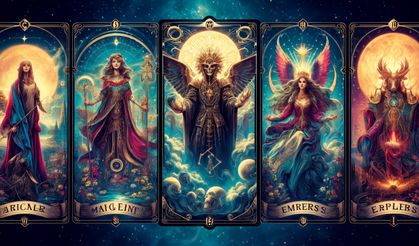 29 Mart 2025 Tarot Falı: 29 Mart 2025 Günlük Tarot Falına Göre Aşk, Sağlık, Para, İş?