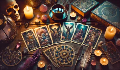 30 Temmuz 2025 Tarot Falı: 30 Temmuz 2025 Günlük Tarot Falına Göre Aşk, Sağlık, Para, İş?