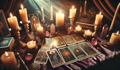 17 Kasım 2025 Tarot Falı: 17 Kasım 2025 Günlük Tarot Falına Göre Aşk, Sağlık, Para, İş?