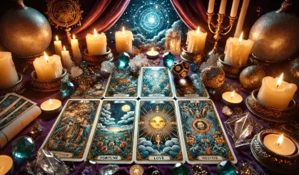 23 Mart 2025 Tarot Falı: 23 Mart 2025 Günlük Tarot Falına Göre Aşk, Sağlık, Para, İş?