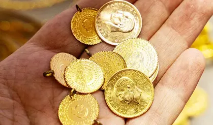 Altın haftaya rekorla başladı: Gram 5 bin TL’yi geçti, rekor tazelendi