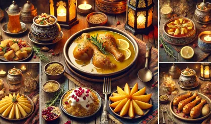 21 Mart 2025 İftar yemek tarifleri: İftara ne yemek yapabilirim?