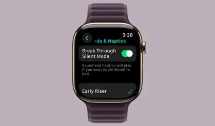 Apple Watch’a alarm devrimi: watchOS 11.4 ile yepyeni özellik geliyor