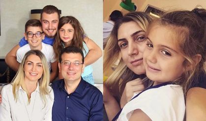 Ekrem İmamoğlu kızı kim? Beren İmamoğlu kimdir?