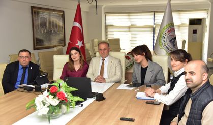 İncirliova'dan Portekiz'e gönül köprüsü kuruluyor