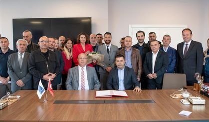 Kuşadası Belediyesi'nde en düşük işçi maaşı 34 bin 500 lira oldu