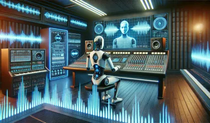 Spotify'da bir ilk! İlk yapay zeka albümü yayınlandı