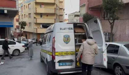 Cinayet kamerada... Karısını sokak ortasında bıçaklayarak öldürdü!
