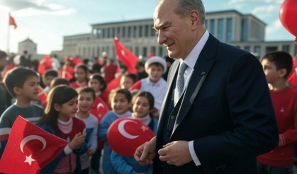 Yapay zekaya sorduk: Atatürk yaşasaydı 23 Nisan'ı nasıl kutlardı?