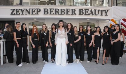 Zeynep Berber Beauty, İzmir’in güzelliğine güzellik katacak