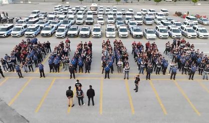 239 polis, 90 ekip ile Şah-Mat operasyonu: 21 kişi tutuklandı