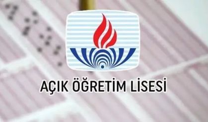 MEB Açık Lise 1.dönem sınavları ne zaman, hangi tarihte yapılacak?