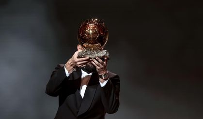 Ballon d'Or 2025 töreni için geri sayım başladı: Futbolun zirvesi Paris'te buluşacak
