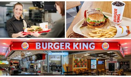 Burger King çalışanları 2025’te hangi şartlarda ve ne kadar ücretle çalışıyor?