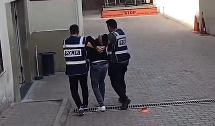 Cezaevi firarisi suç makinesi yakalandı: Hırsızlık ve silahlı tehdit suçlarından aranıyordu!