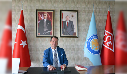 Dicle Üniversitesi Rektörü Kamuran Eronat kimdir?