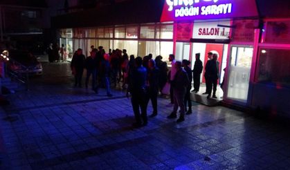 Düğün çıkışı yol verme tartışması kanlı bitti: 2’si ağır 5 yaralı