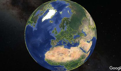 Google Earth neden Türkiye'de yasak? Sebebi ne, nasıl kullanılır?