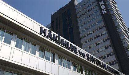 HSK kararları Resmi Gazete'de: Üç ilçede mahkeme sınırları yeniden belirlendi!
