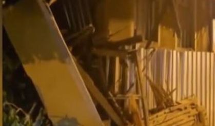 İstanbul’un kalbinde korkutan çökme! Ekiplerin çalışmaları sürüyor