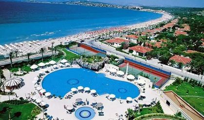 İzmir’de bayram tatili yoğunluğu: Otellerde doluluk %90’a dayandı