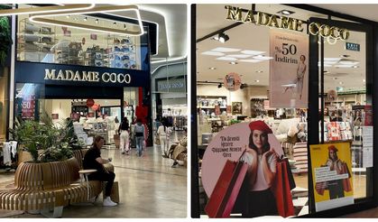 Madame Coco kimin? Madame Coco İsrail malı mı, Türk markası mı?