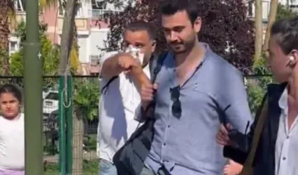 Marmaray'da yumruk atan İbrahim Aktan kimdir?