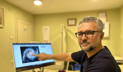 NASA'nın fotoğraflarını paylaştığı Aile Hekimi Mehmet Hakan Özsaraç kimdir?