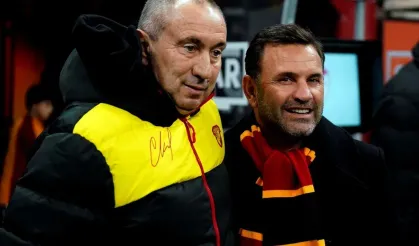 Okan Buruk 8'inci kez Göztepe'ye rakip olacak