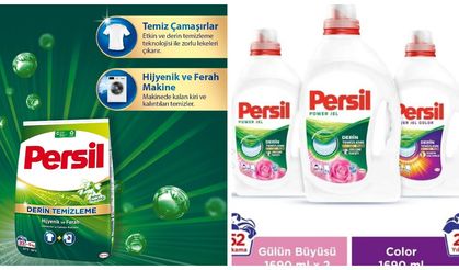 Persil İsrail malı mı? Persil boykot ürünü mü?