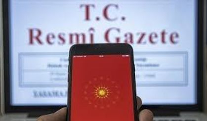 Resmi Gazete bugün 14 Mayıs 2025: Bugünkü Resmi Gazete çıktı mı?