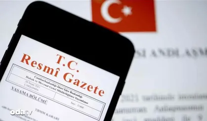 Resmi Gazete'de yayımlandı: Hazine ve Maliye Bakanlığı’a 729 vergi başmüfettişi atandı!